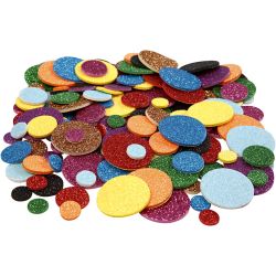 Mosgummi klistermærker