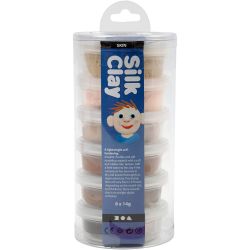 Silk Clay®