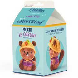 Amigurumi Hæklesæt