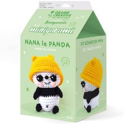 Amigurumi Hæklesæt