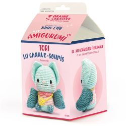 Amigurumi Hæklesæt