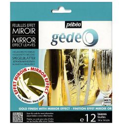 Gédéo Ark med Metalfolie