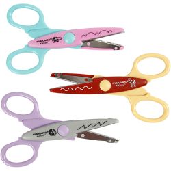 Fiskars Kidzors™ Mønstersakse