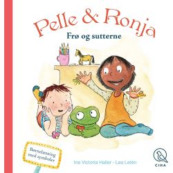 Pelle & Ronja - Frø og sutterne