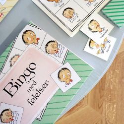 Bingo med følelser