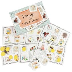 Bingo med Pelle & Ronja