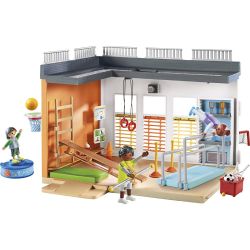 Playmobil Gymnastiksal