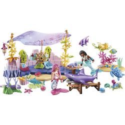 Playmobil Havfruernes Pleje af Havdyr