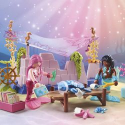Playmobil Havfruernes Pleje af Havdyr