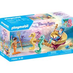 Playmobil Havfrue med Søhestevogn