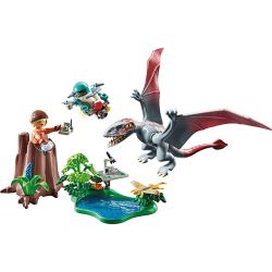 Playmobil Observatorium til Dimorphodon