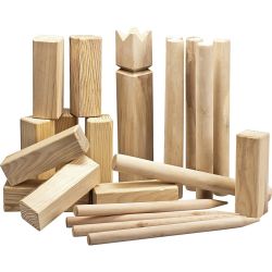 Vikingespil / Kubb