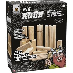 Vikingespil / Kubb