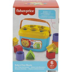 Fisher-Price Puttekasse