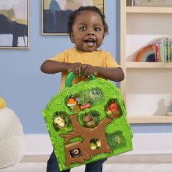 Fisher-Price Legekuffert med figurer
