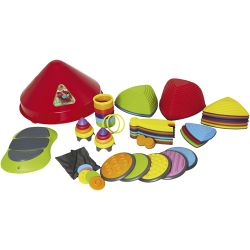 GONGE® Motor skills - motorisk udviklingssæt