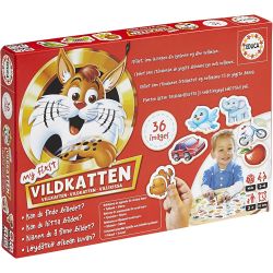 Vildkatten