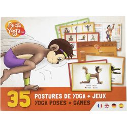 Yogakort