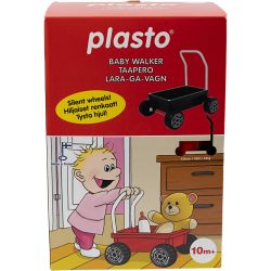 Plasto Gåvogn