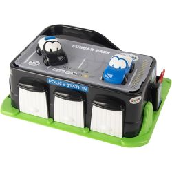 dantoy FunCars Politistation