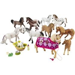 Schleich Heste
