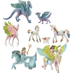 Schleich Alfer og Feer