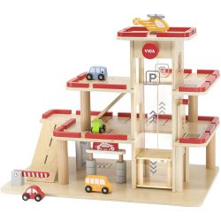 VIGA Bilgarage