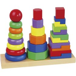 VIGA Geometrisk Stabeltårn