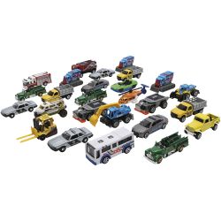 Matchbox biler