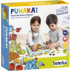 beleduc Punakai