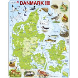 Puslespil Danmark