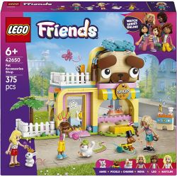 LEGO® Friends Kæledyrsbutik