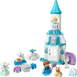 LEGO® DUPLO® Anna og Elsas fest på Frost-slottet