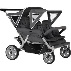 Cabrio Klapvogn