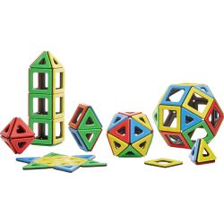 Polydron Magnetic Klassesæt