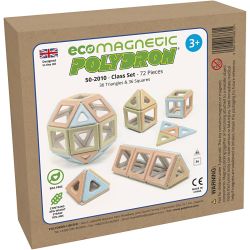 Polydron Eco Magnetic