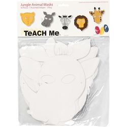 Junglemasker