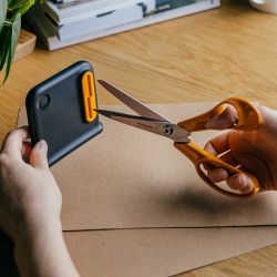 Fiskars Saksesliber