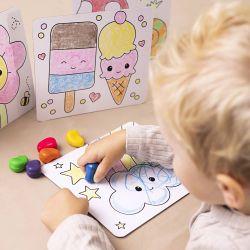 DIY Kit Farvelægning