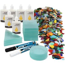 Gruppe DIY Kit Mosaikophæng