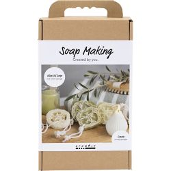 DIY Kit Sæbefremstilling