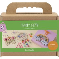 Mini DIY Kit Broderi