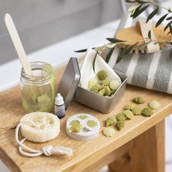 Mini DIY Kit Sæbefremstilling