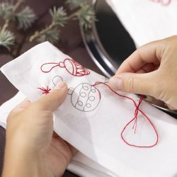 DIY Kit Broderi