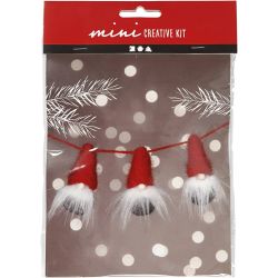 Mini DIY Kit Nålefiltning