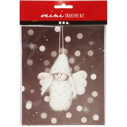 Mini DIY Kit Nålefiltning