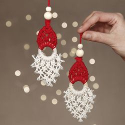 Mini DIY Kit Macramé
