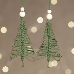 Mini DIY Kit Macramé