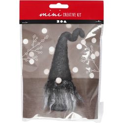 Mini DIY Kit Nålefiltning