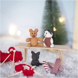 Mini DIY Kit Nissedør
